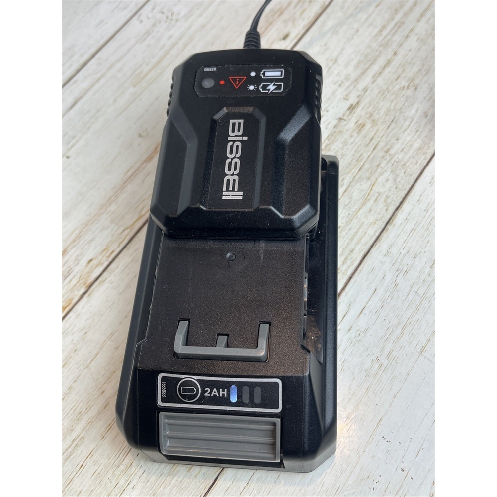 Bissell PowerAll Vacuum 24V Rechargeable Battery (#1635764) & Charger (#1635988) - Picture 3 of 8